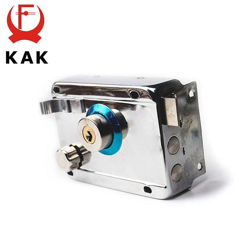 KAK-9331 Exterior Iron Door Lo - Furniture Hardware Wood ulasan dan harga