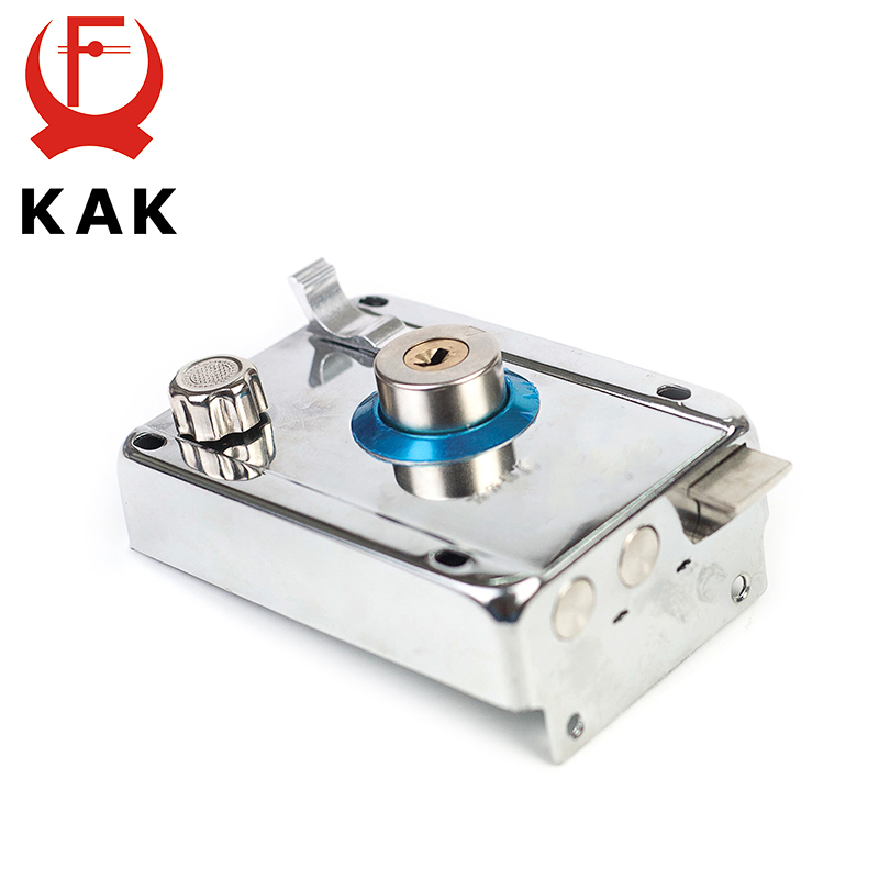 KAK-9331 Exterior Iron Door Lo - Furniture Hardware Wood ulasan dan harga