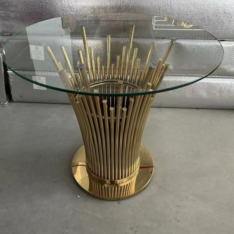 Stainless Steel Cake Crystal T - Furniture For Hardware Shop ulasan dan harga