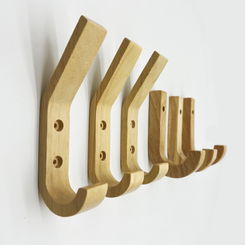 Nordic Furniture Hooks Wood Ba - Furniture Hardware Wood ulasan dan harga