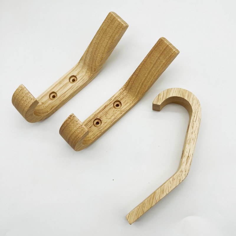 Nordic Furniture Hooks Wood Ba - Furniture Hardware Wood ulasan dan harga