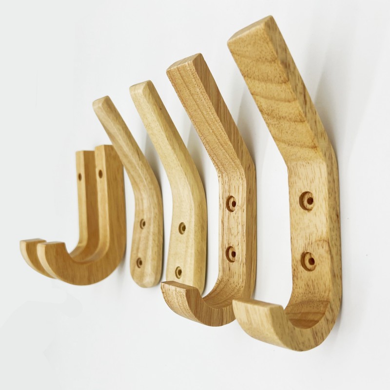 Nordic Furniture Hooks Wood Ba - Furniture Hardware Wood ulasan dan harga