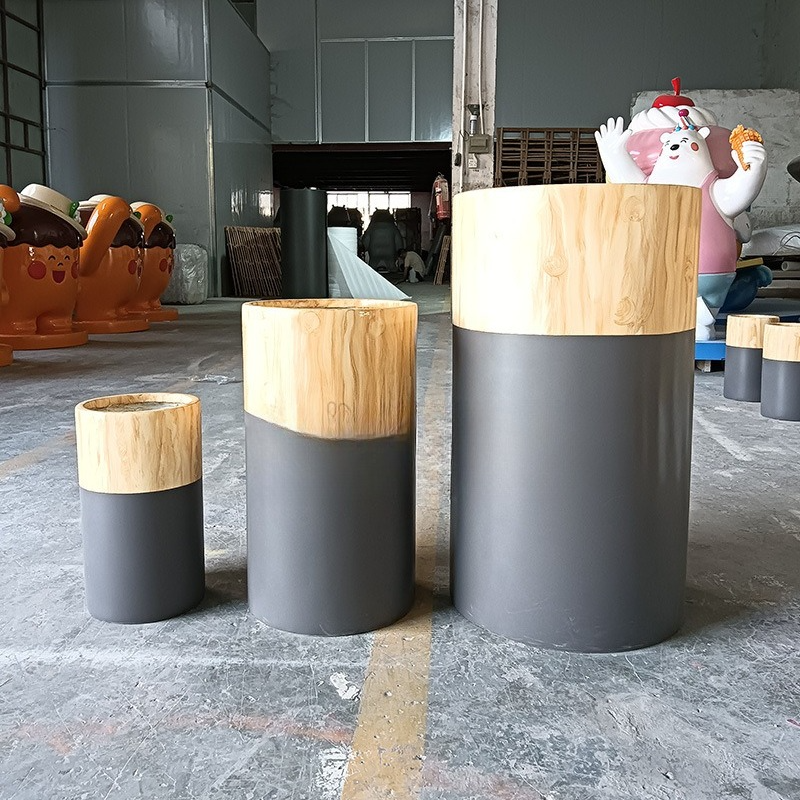 Home Gardening FRP Flower Pot  - Furniture For Hardware Shop ulasan dan harga