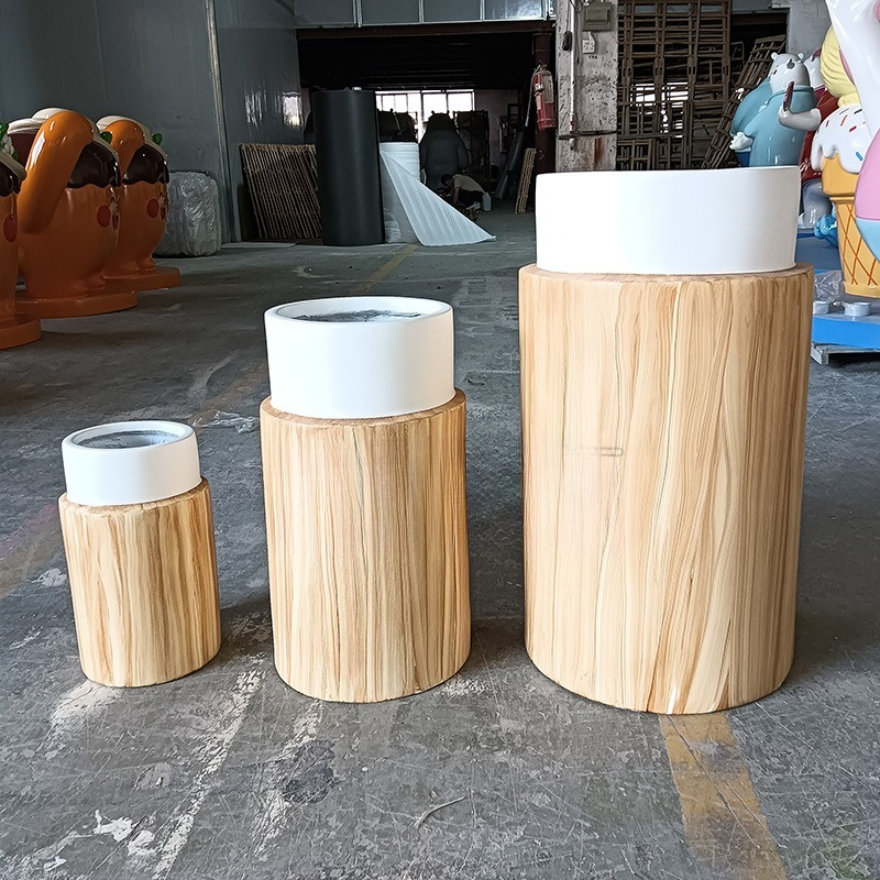 Home Gardening FRP Flower Pot  - Furniture For Hardware Shop ulasan dan harga