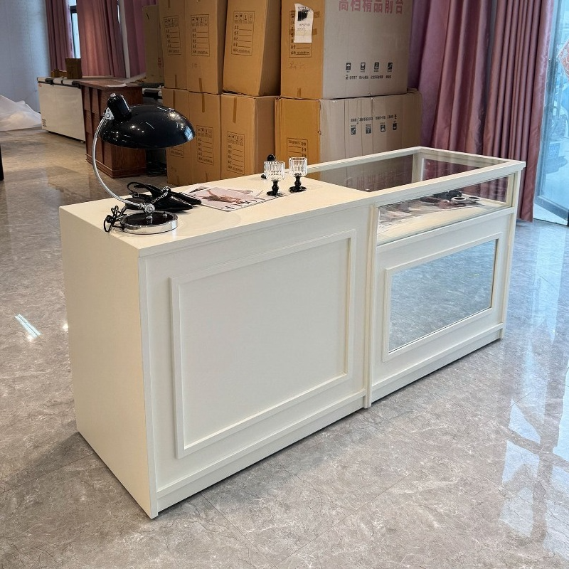 Clothing Store Checkout Page P - Furniture For Hardware Shop ulasan dan harga