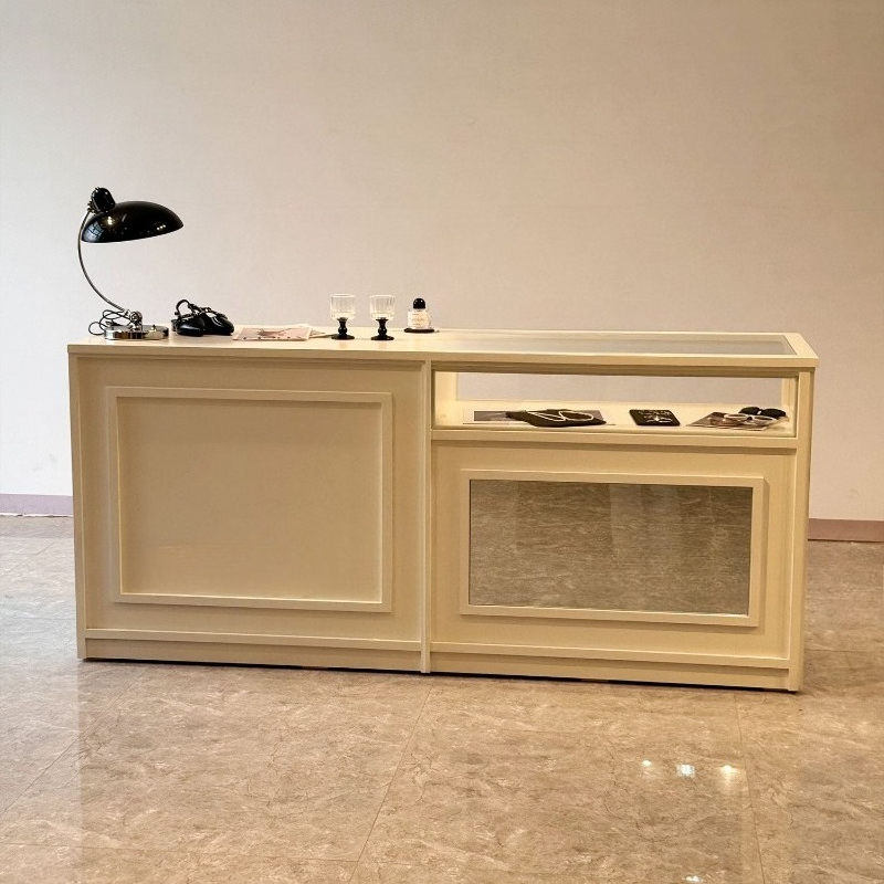 Clothing Store Checkout Page P - Furniture For Hardware Shop ulasan dan harga