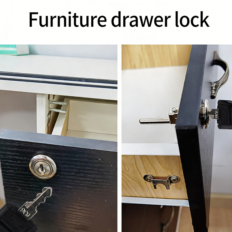Useful Cam Cylinder Locks 22/3 - Furniture Hardware Products ulasan dan harga