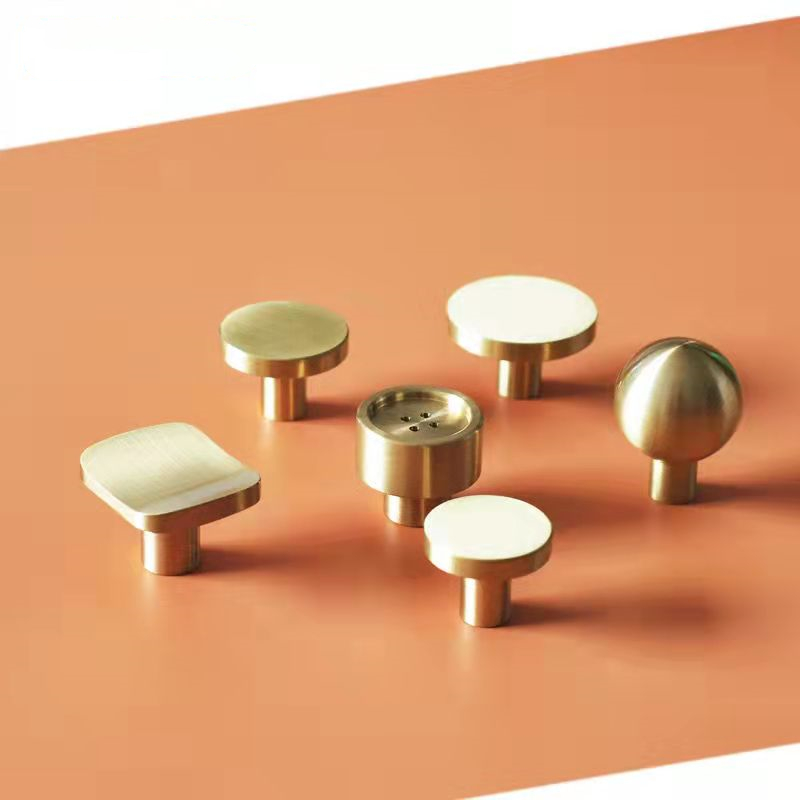 Modern Solid Brass Cabinet Kit - Furniture Hardware Products ulasan dan harga