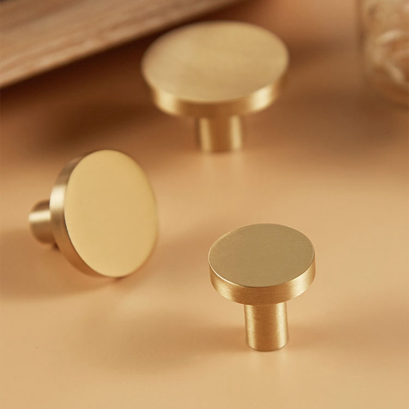 Modern Solid Brass Cabinet Kit - Furniture Hardware Products ulasan dan harga