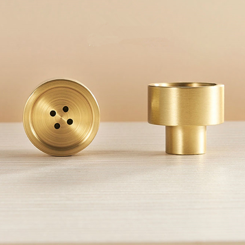 Modern Solid Brass Cabinet Kit - Furniture Hardware Products ulasan dan harga