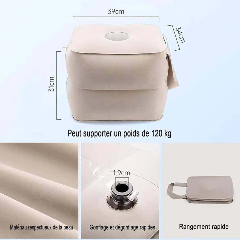 PVC Footrest Pillow Handle Aux - Furniture Hardware Products ulasan dan harga
