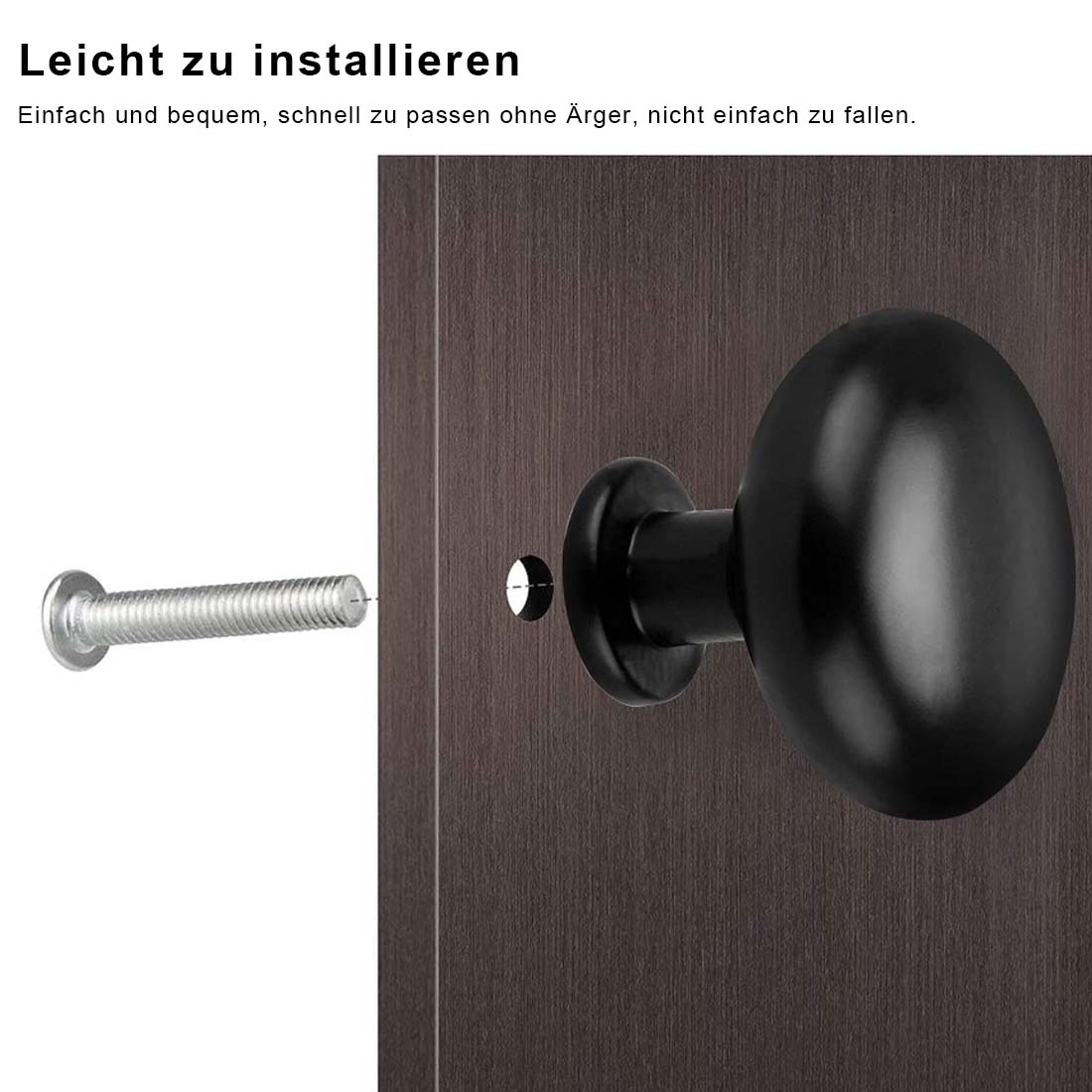 5PCS Aluminum Kitchen Cupboard - Furniture Hardware Products ulasan dan harga
