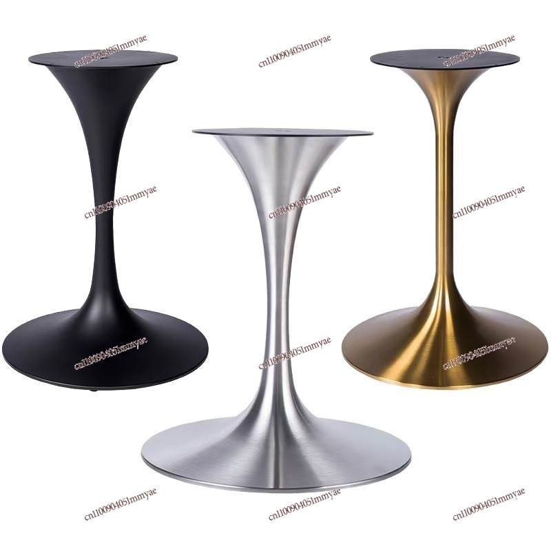 304 Stainless Steel Tulip Tabl - Furniture For Hardware Shop ulasan dan harga